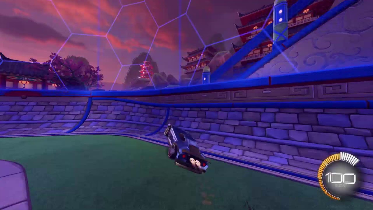 RLCS @18:00 CET | N3 Academy