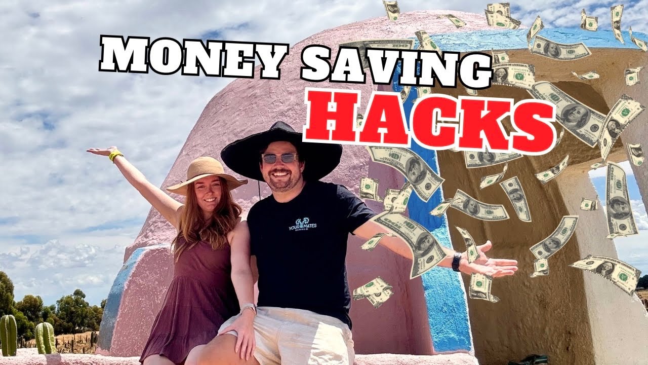 How to Save Money Travelling Full Time