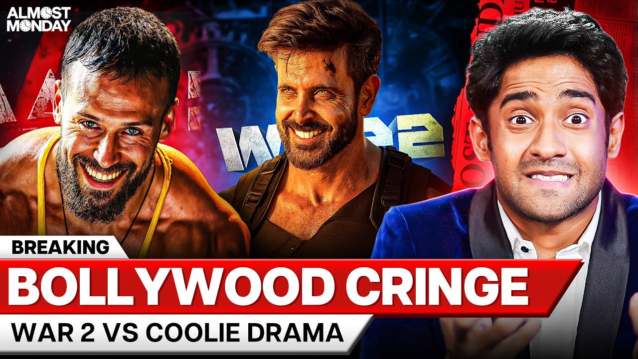 Bollywood CRINGE EXPOSED! (STOP THIS!)