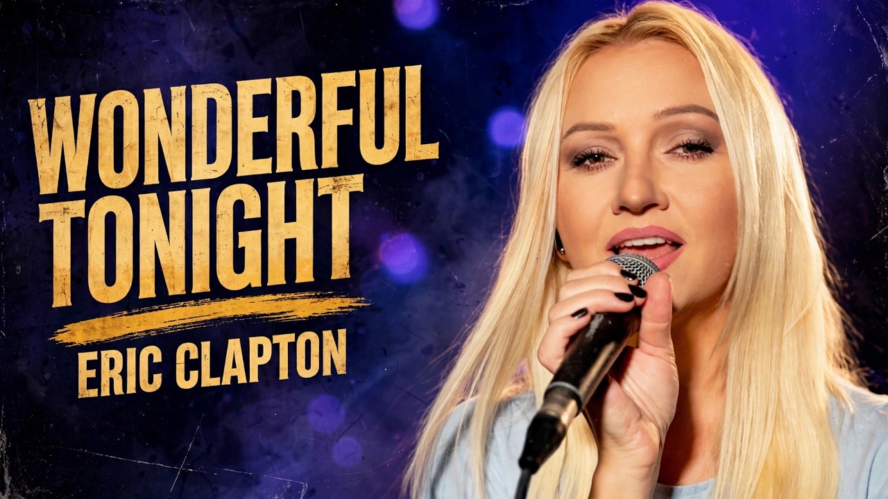 Wonderful Tonight - Eric Clapton (Alyona)