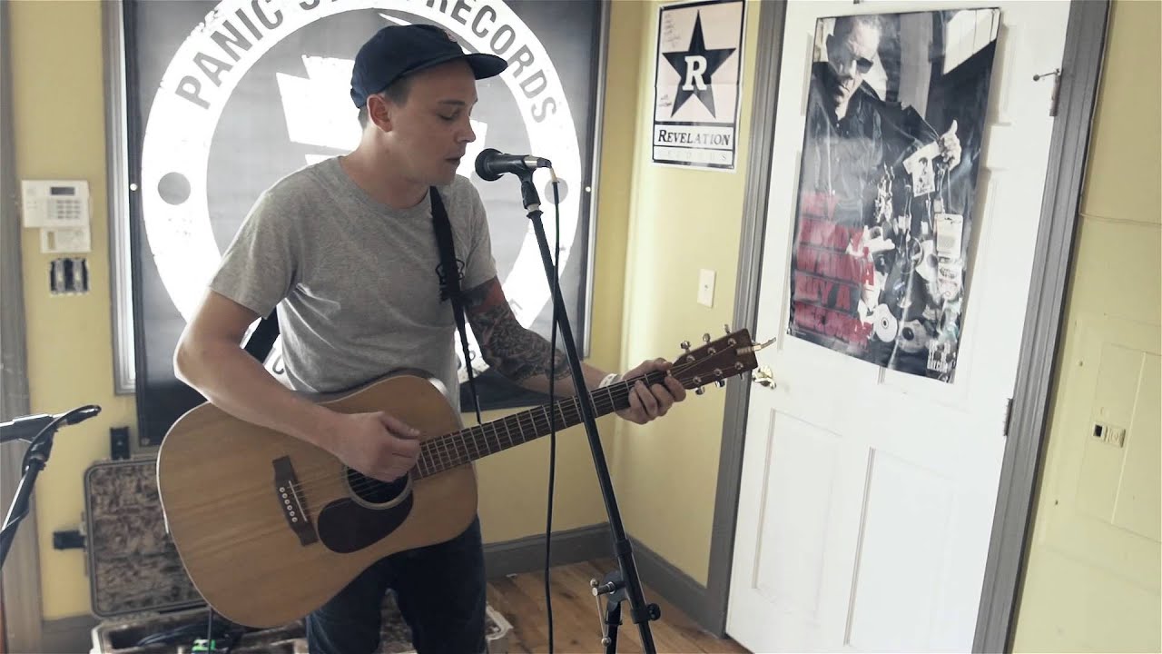 Chris Cresswell - 04 Concrete Dialogue (Panic State 5th Anniversary Acoustic Show)