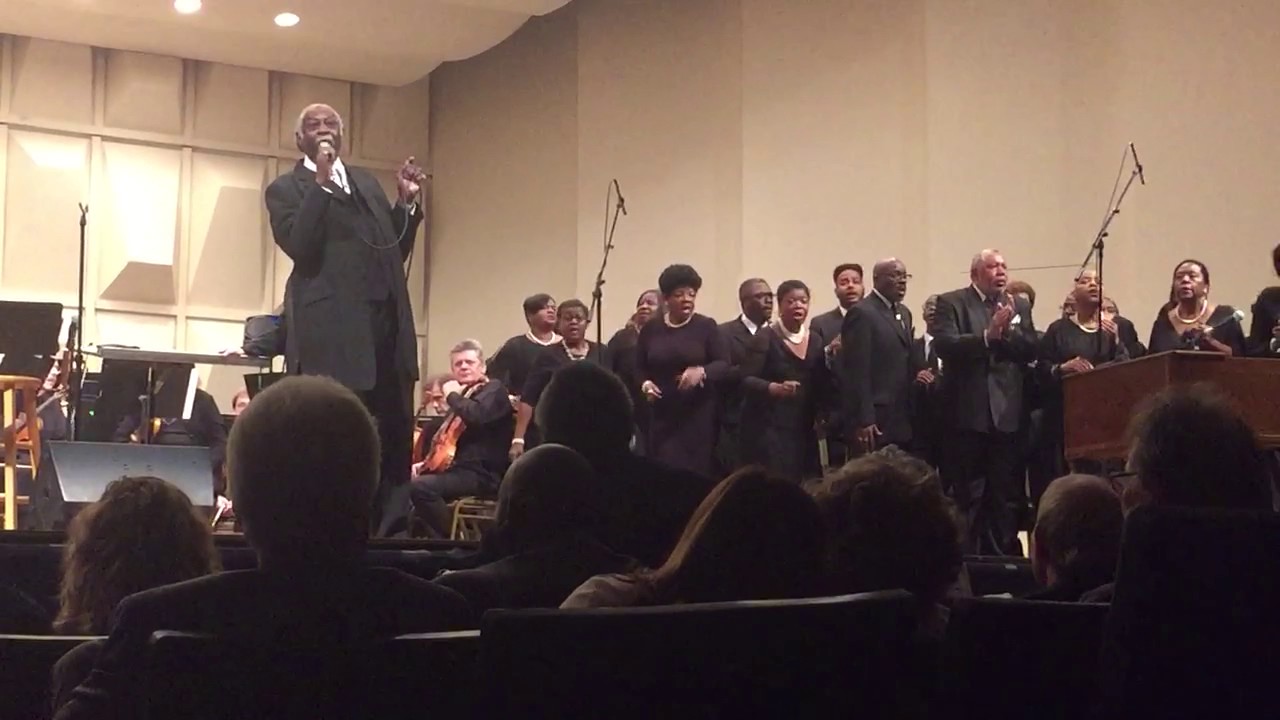 Pastor Brady Blade Sr. 
