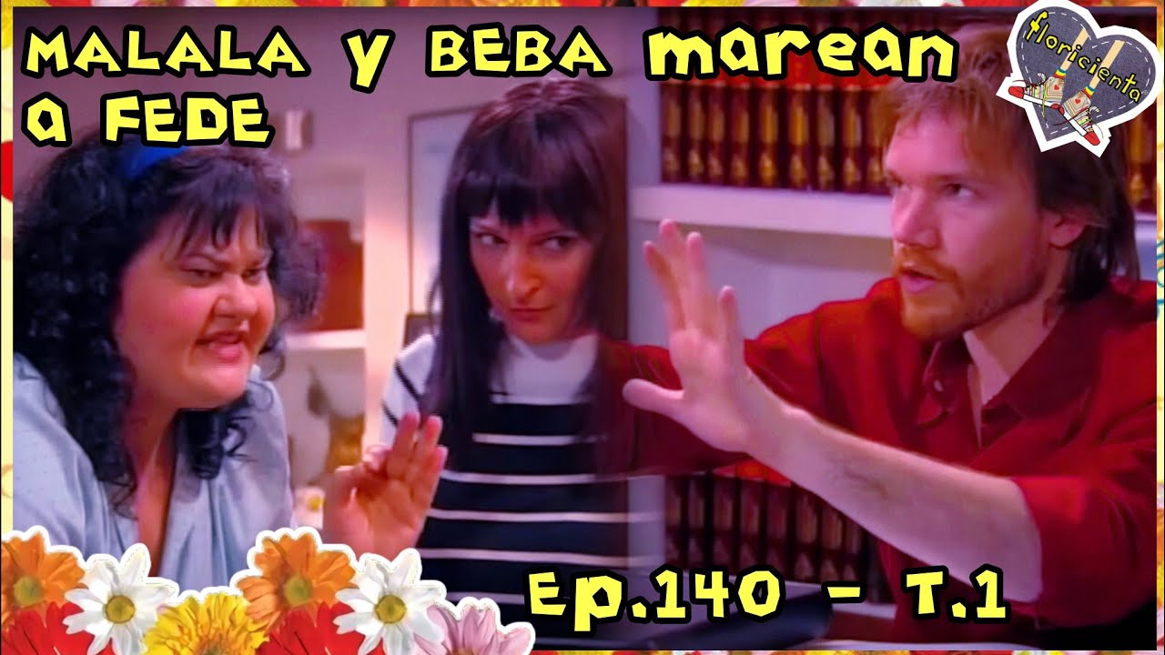 ¿FLOR es HIJA DE SANTILLÁN? El DEBATE de FEDE  - 🏵️ FLORICIENTA T1 EP140 🏵️ (Resumen diario)