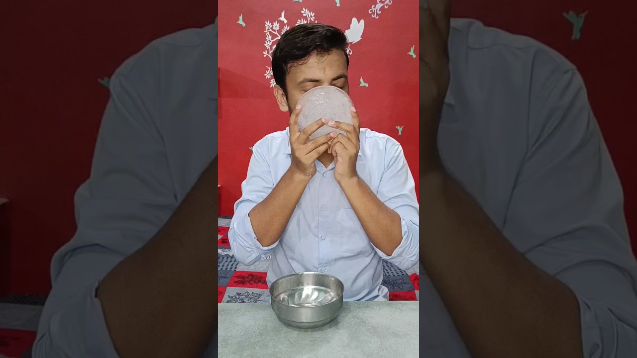 Кристально чистый лед 🧊