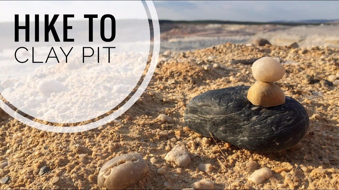 [HIKE] 10 MILES TO THE CLAY PIT