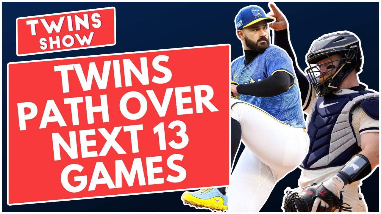 Projecting Minnesota Twins record over the next 13 games