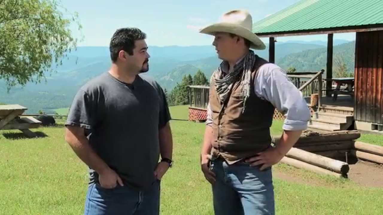 Bull Hill Cattle Ranch and Guest Ranch | Kettle Falls, WA | Washington Grown