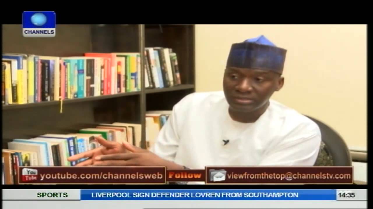 Focus On Kwara Politics With Mohammed Dele-Belgore. PT1
