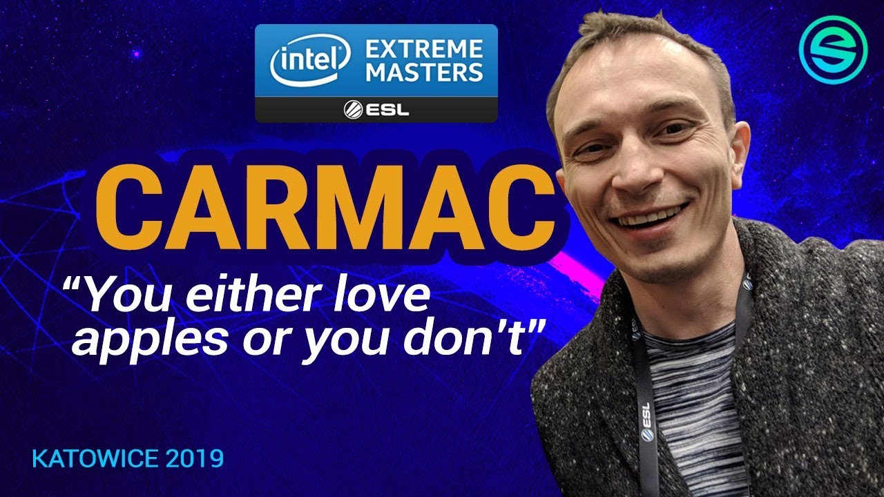 Carmac: 