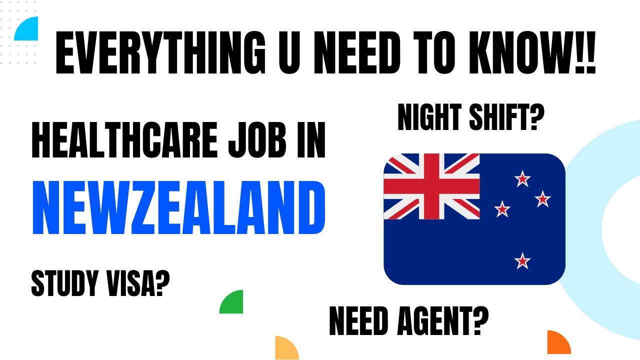 HEALTHCARE IN NZ 🇳🇿