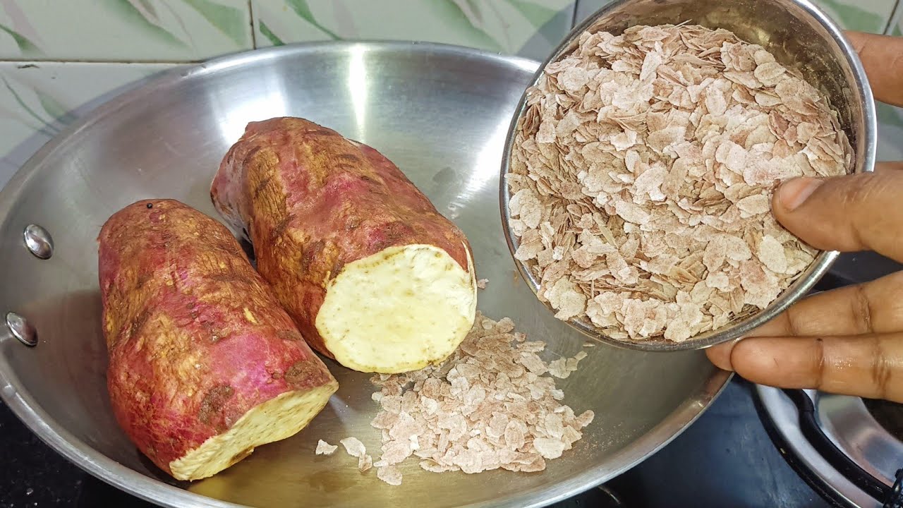 சீனிக்கிழங்கு வைச்சு இவ்வளவு டேஸ்ட்டா செஞ்சு சாப்பிட்டு இருக்கவே மாட்டீங்க recipes in tamil