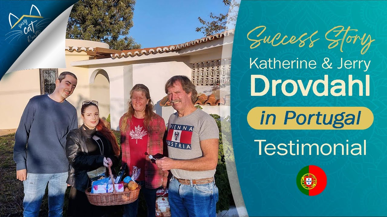 Expat Success Story -  Katherine & Jerry Drovdahl