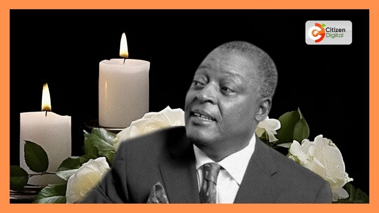 The life and legacy of Cyrus Jirongo