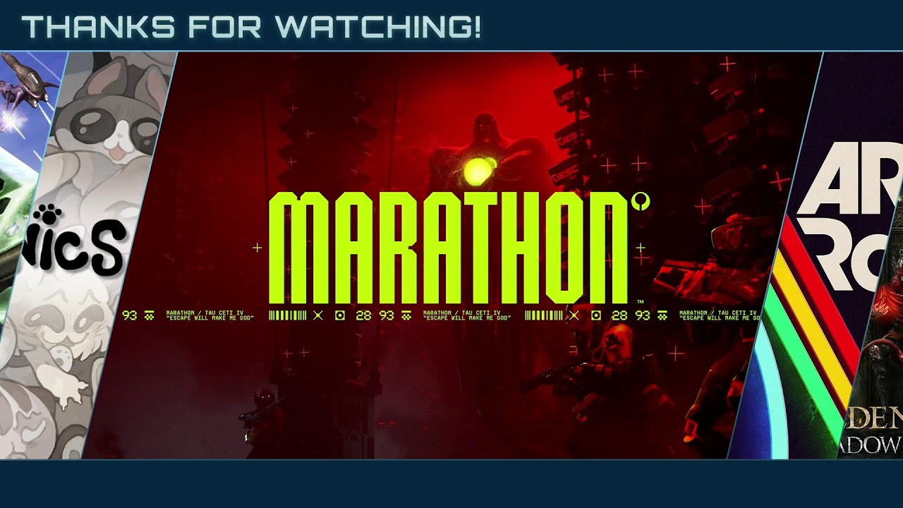 Marathon with Joe