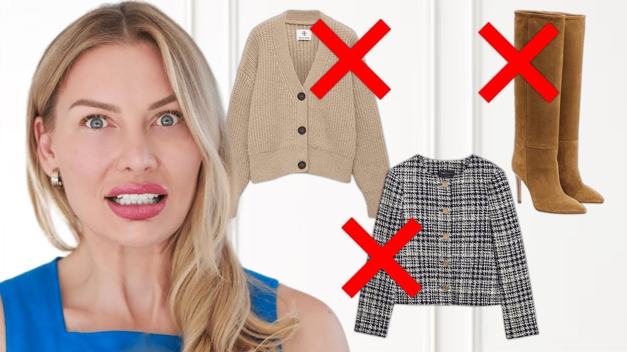 How To STOP Looking Frumpy In Winter