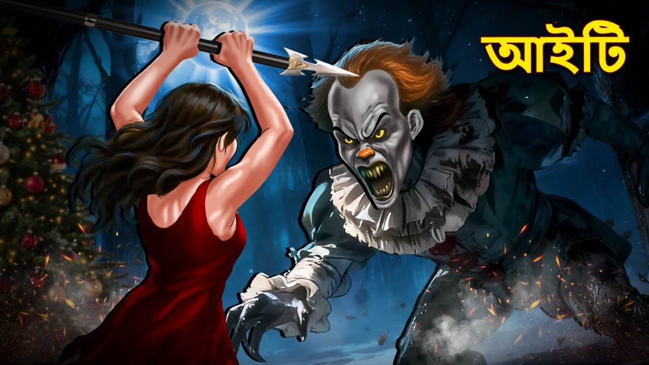 আইটি | IT Horror Story | Bhuter Golpo | ভূতের গল্প | Ghost Stories | Bangla Stories | Horror Stories