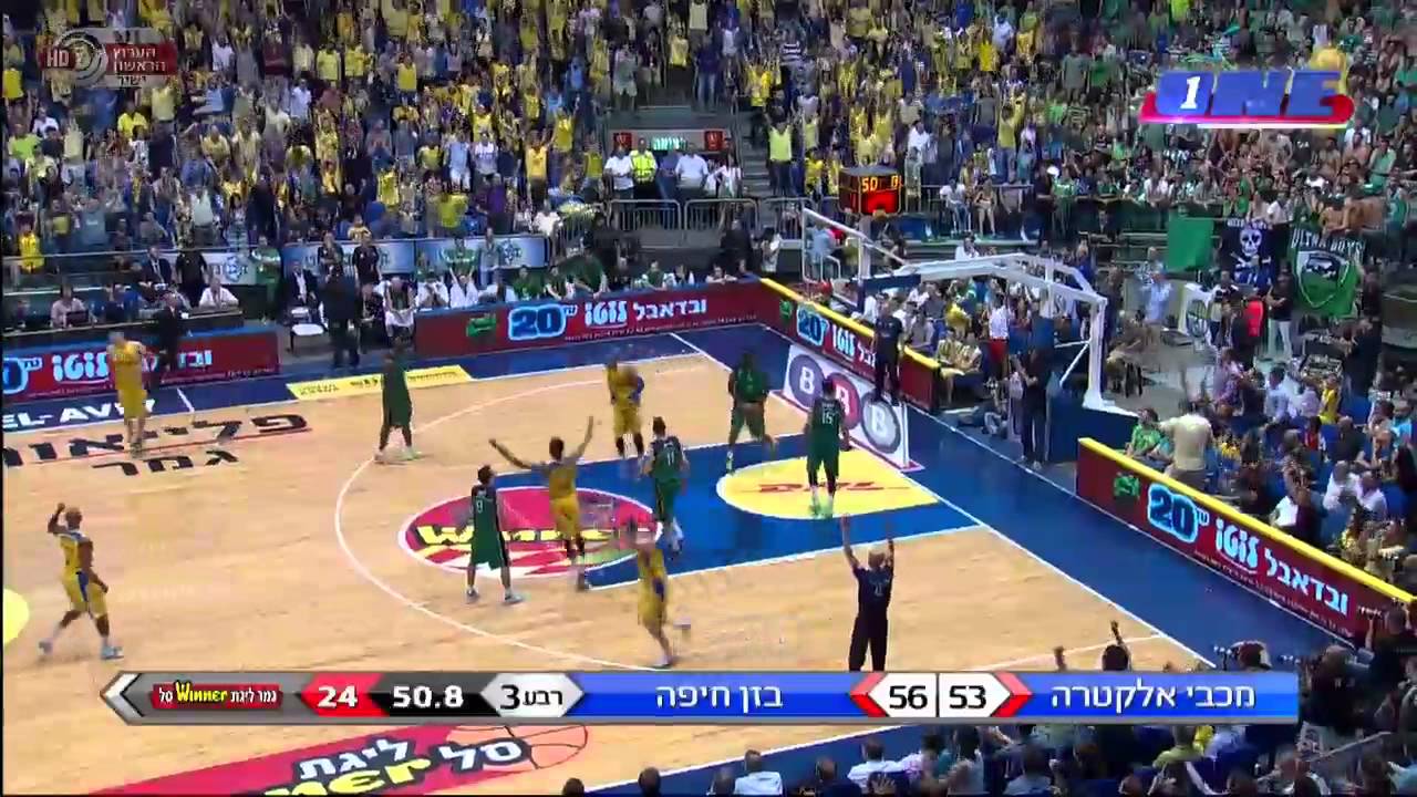צפו בדרמה: מכבי ת