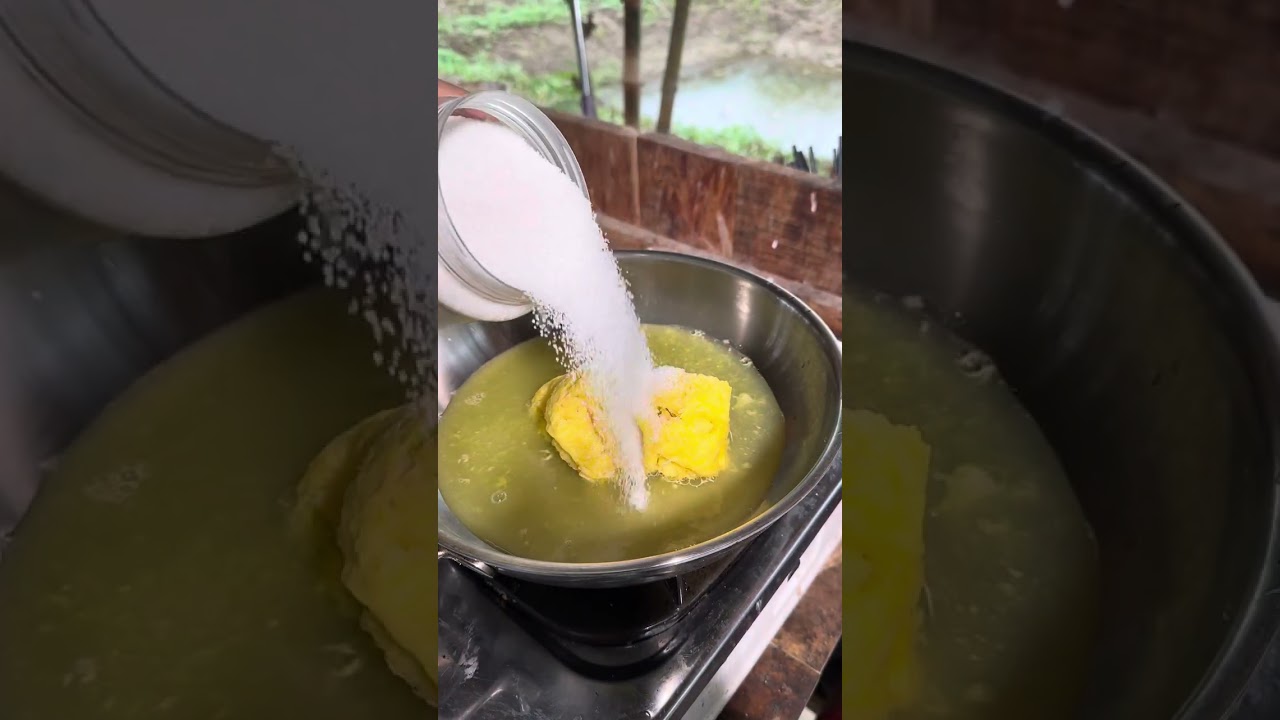 Thử làm nước có gas từ vỏ thơm và cách làm bánh mì siêu dễ KO cần lò nướng