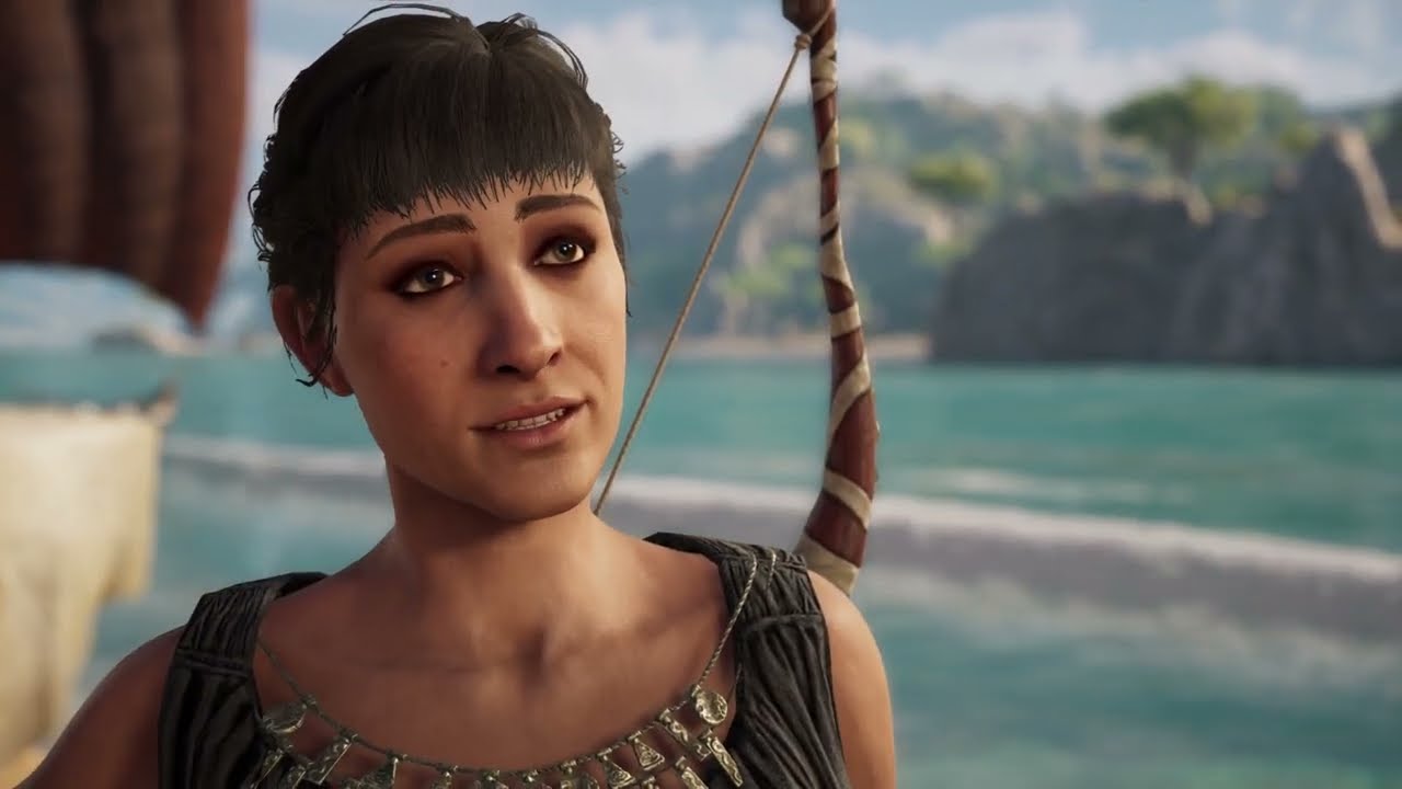 Assassin's Creed Odyssey: A Small Odyssey