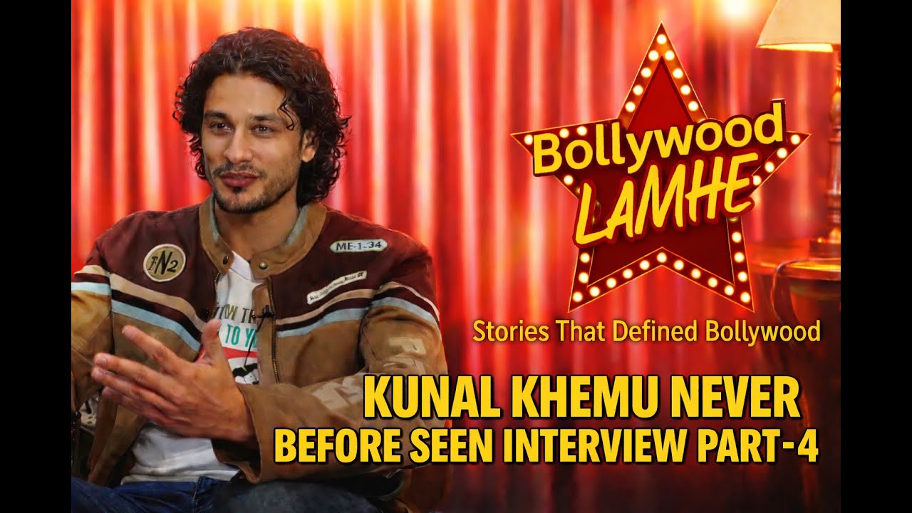 Kunal Khemu’s (कुणाल खेमू ) Journey in His Own Words Interview , Rare Throwback , Part 4 – Finale