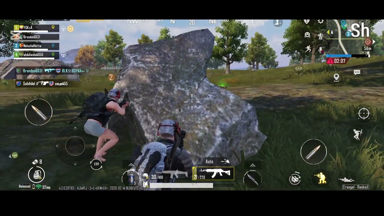 Our Squad Dominated the Lobby! 🏆🔥 14 Kills | PUBG Mobile