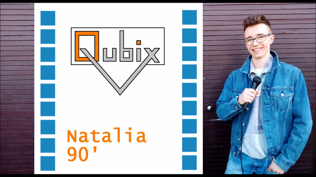 Qubix - Natalia [90's]