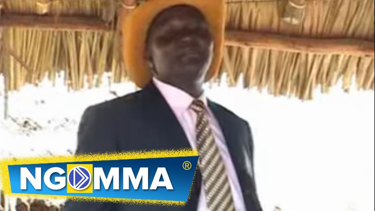 Dicky Mulwa - Thina wa Atui
