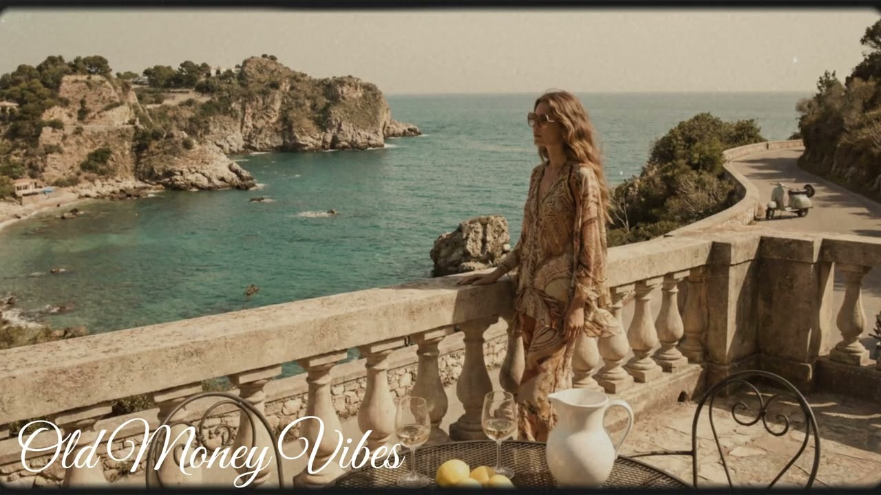 Isola Bella d'Estate - A Golden Sicilian Dream (Old Money Vibes | 1970s Italian Pop)