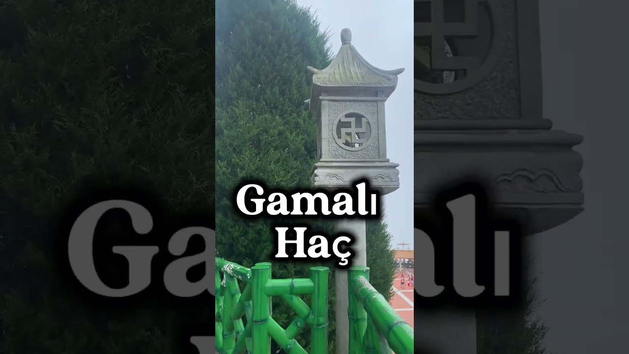 Budha- Nazi miydi? Chinese-budhist Temple in Malaysia🇲🇾