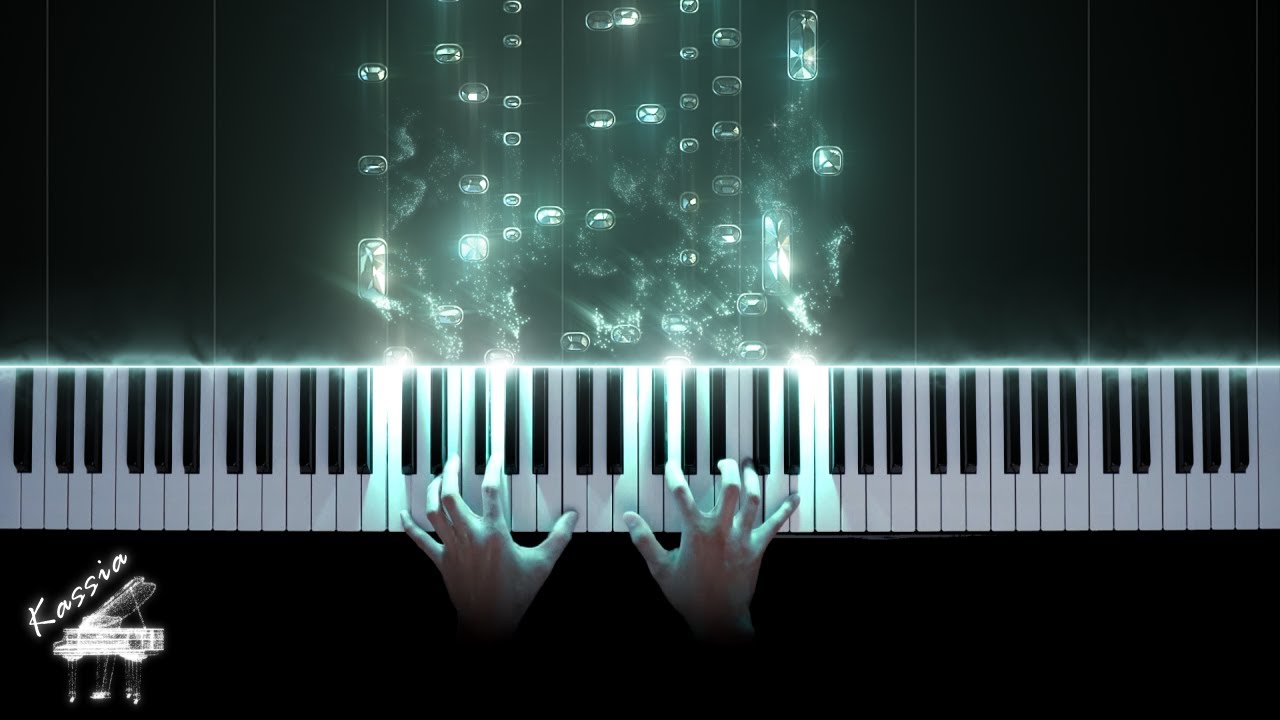 Шопен - Этюд оп.25 №1 (Chopin - “Aeolian Harp” Etude Op.25 No.1)