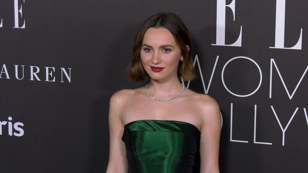 Maude Apatow 