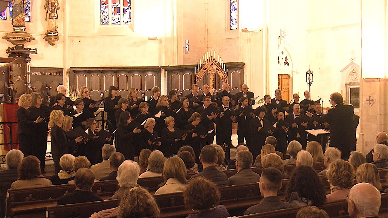 Lux Aeterna de Morten Lauridsen, Capella Davídica, Joan Company