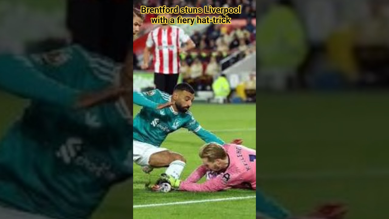 Liverpool vs. Brentford match summary