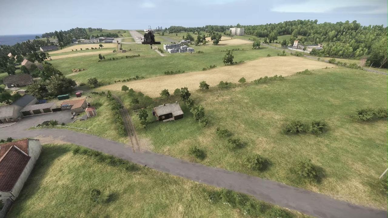 Arma Reforger vehicle interdiction demo and training