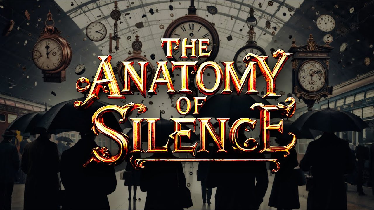The Anatomy of Silence - A New Age ambient Pop Musical Theme