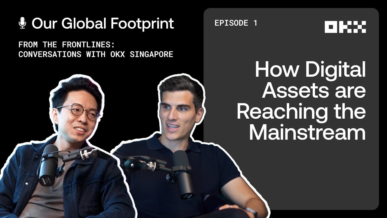 Our Global Footprint EP. 1: Brazil: How Digital Assets are Reaching the Mainstream