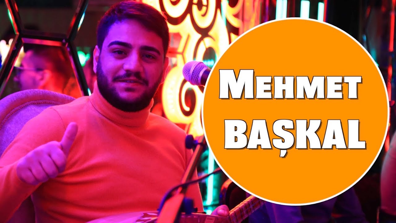 Mehmet BAŞKAL | Asker Kınası & Sarı Gız & Ninna | Canlı Performans 2020