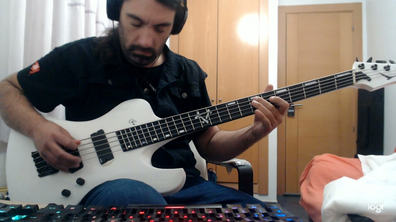 Helloween - The Keeper of the Seven Keys (Bass Cover)