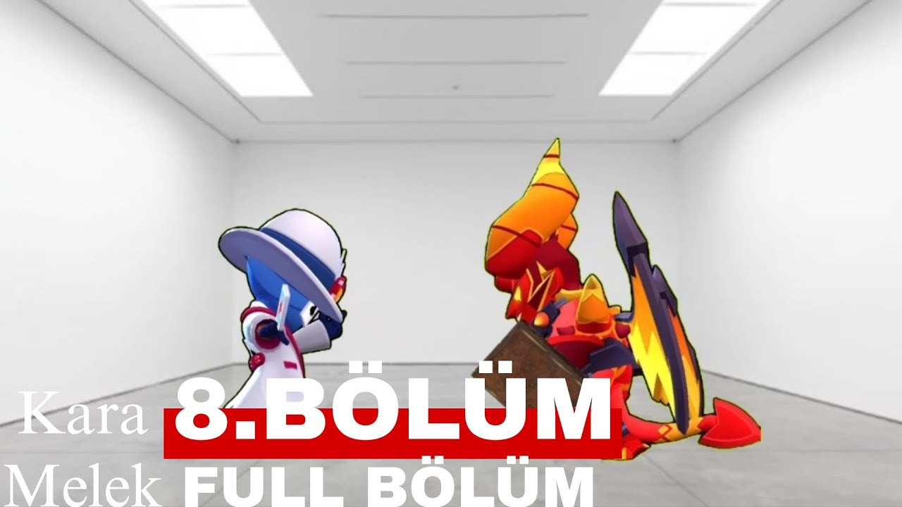 KARA MELEK 8.BÖLÜM(Full HD) | @DiamondEntertainment001 