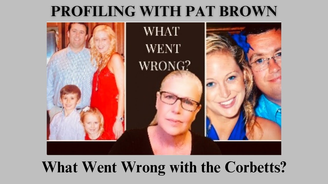 What Went Wrong with the Corbetts? #Netflix #ADeadlyAmericanMarriage #profiling