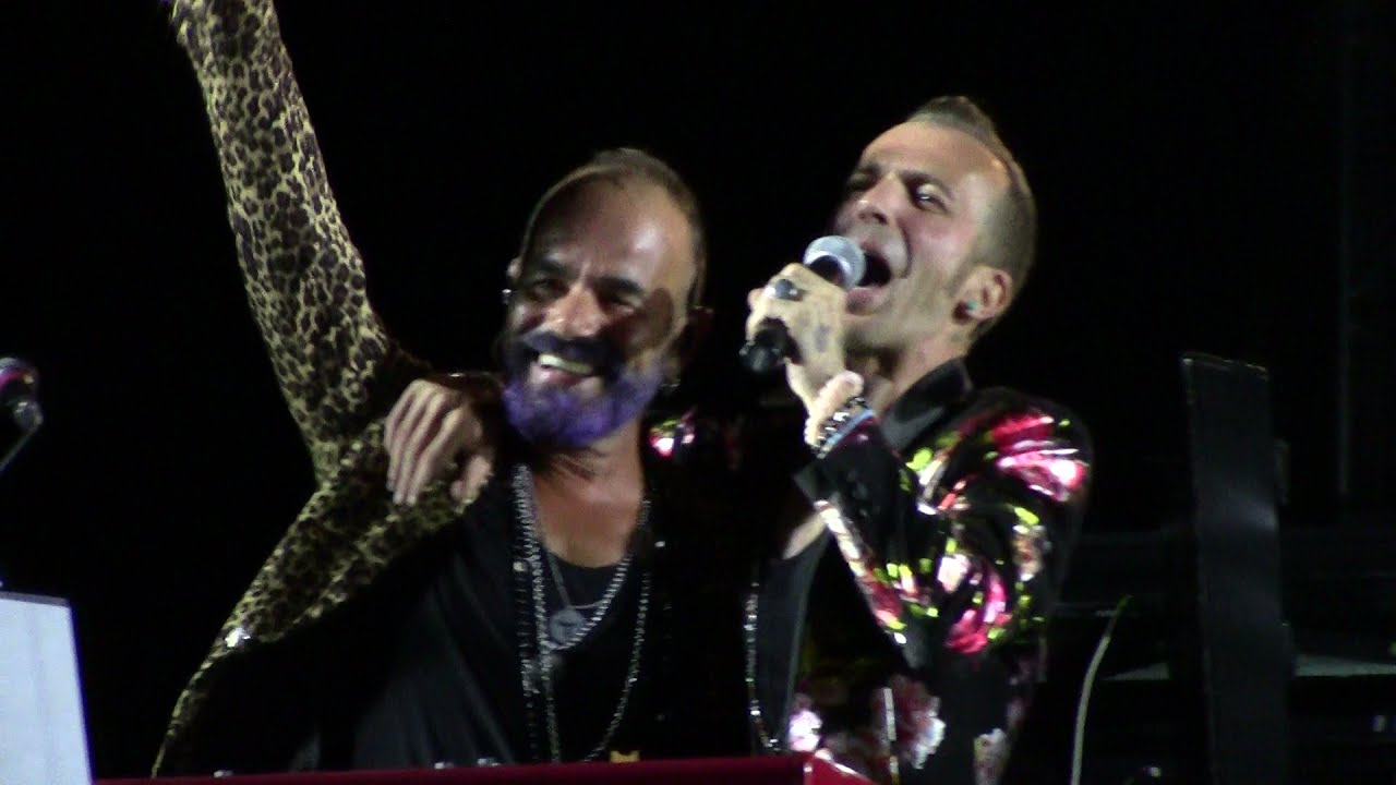 TAZENDA : No potho reposare (Alghero 13/08/21)