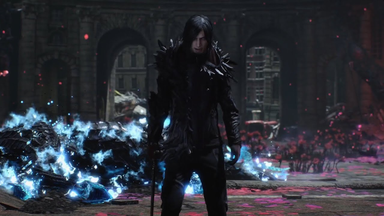 DMC5 Legendary Dark Knight Must Die - Mission 5
