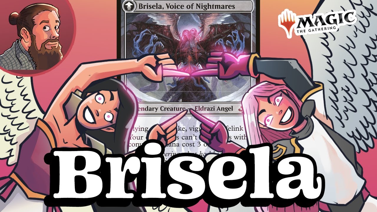 Я посвятил себя созданию BRISELA в Pioneer | Against the Odds | Magic: the Gathering (MTG)
