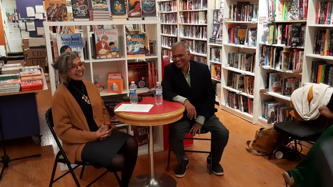 Conversation on ‘Stories of the True’  - Jeyamohan and Nedra Rodrigo - Part - 1