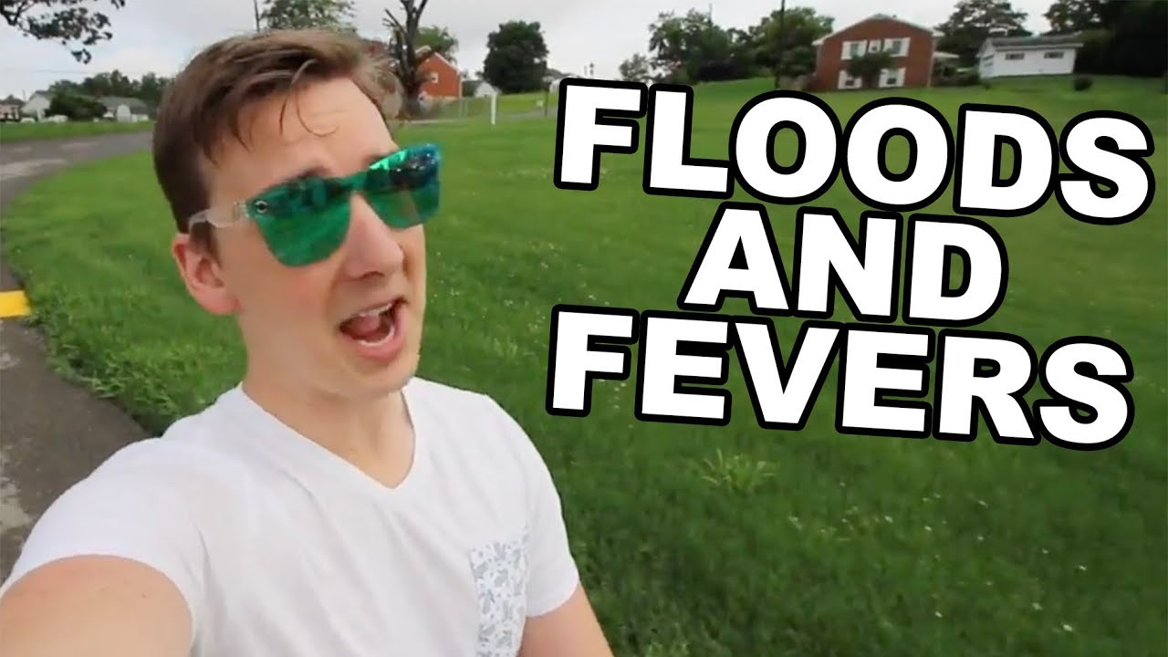 New Employees Cause Floods and Fevers