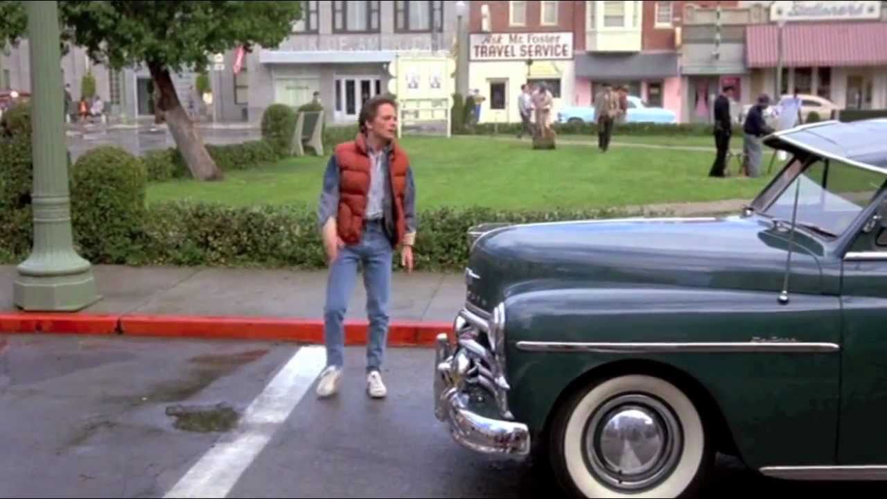 Back to the Future - The Power of Love Music Video [Extended Version]