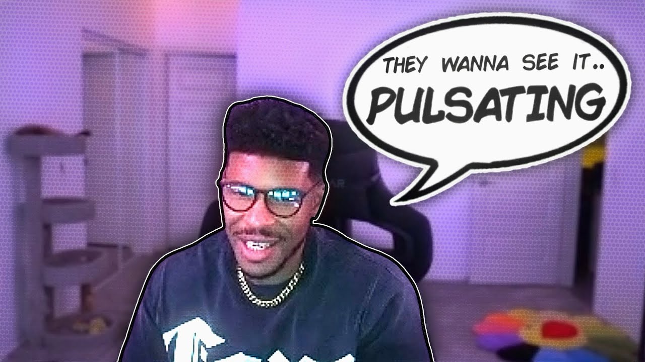 LowTierGod Creates DISTURBING Sexual Fantasy About Trolls