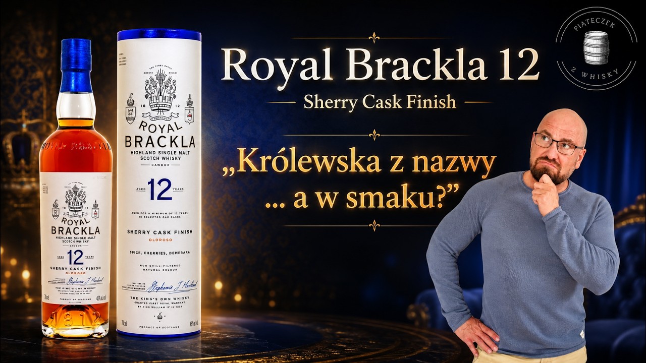 Royal Brackla 12