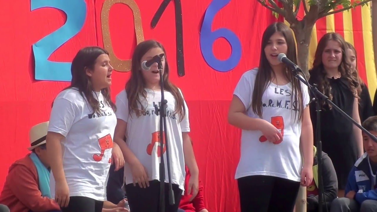 Gran final de la lliga de glosa 2016   2a part