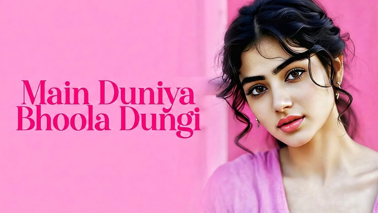 Main Duniya Bhula Doongi | New Bollywood Style Song